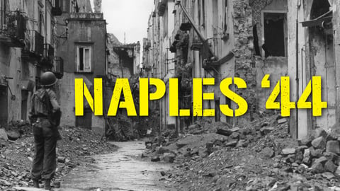 Naples ’44 cover image