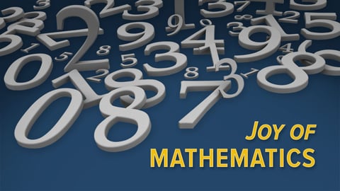 The Joy of Mathematics cover image