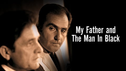 My Father and the Man in Black cover image
