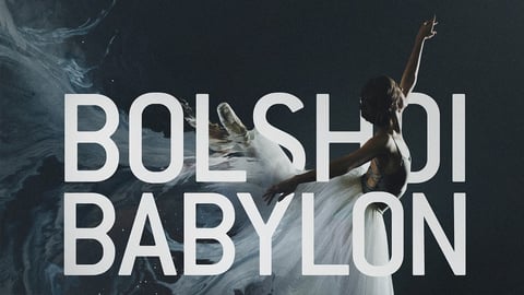 Bolshoi Babylon cover image