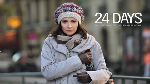 24 Days cover image