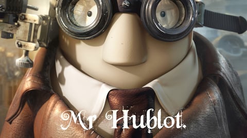 Mr. Hublot
