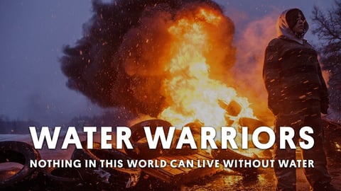 Water Warriors cover image