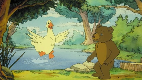 Father Bear Comes Home / Little Bear's Bath / Fishing With Father Bear cover image