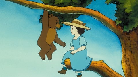 Picnic at Pudding Hill / Little Bear's Walkabout / Little Bear's Secret Friend cover image