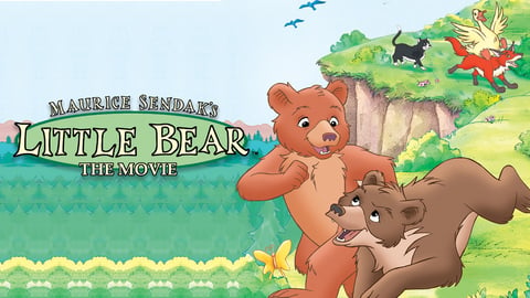 Little Bear Movie cover image