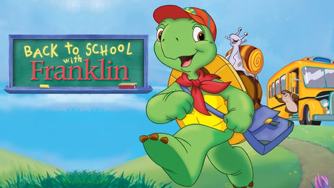 Franklin Back to School Special cover image