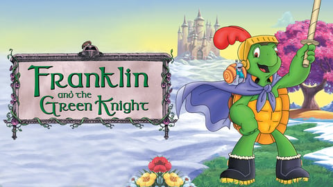 Franklin and the Green Knight cover image