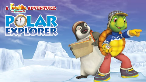 Franklin and Friends: Polar Explorer cover image