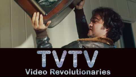 TVTV: Video Revolutionaries cover image