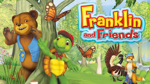 Franklin and Friends Season 1