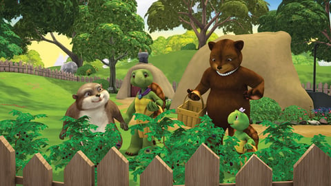 Franklin and Friends Season 2. Episode 2, Take Harriet with you, Franklin / Franklin's New Hat cover image
