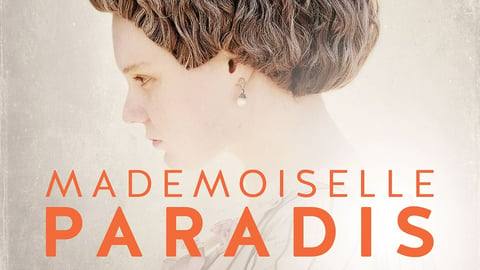Mademoiselle Paradis cover image
