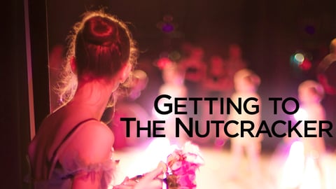 Getting to the nutcracker cover image