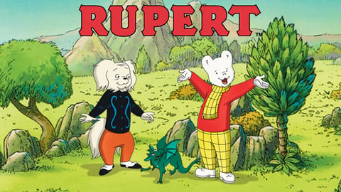 Rupert cover image
