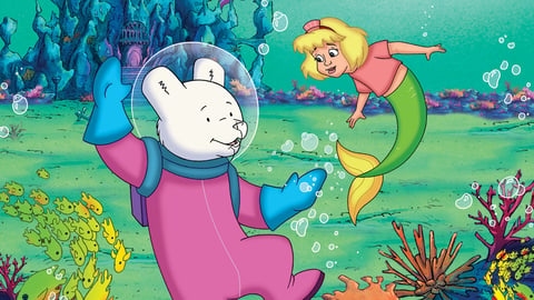 Rupert. Episode 10, Rupert's Undersea Adventure cover image