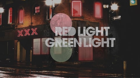 Red Light, Green Light cover image