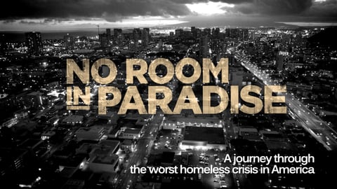 No Room in Paradise cover image
