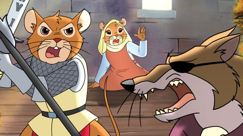 Redwall. Episode 13, The Final Conflict cover image