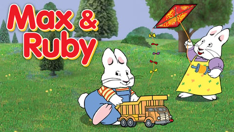 Max & Ruby Season 1 cover image