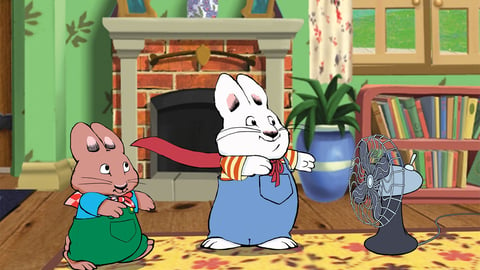 Max & Ruby Season 1. Episode 3, Max Misses the Bus / Max's Wormcake / Max's Rainy Day cover image