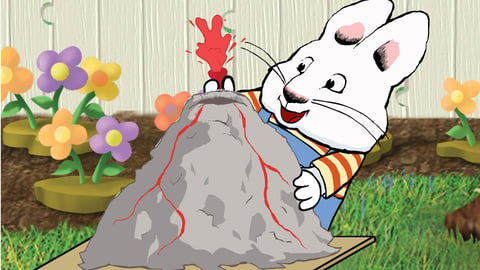Max & Ruby Season 1. Episode 5, Max's Halloween / Ruby's Leaf Collection / The Blue Tarantula cover image