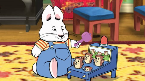 Max & Ruby Season 1. Episode 8, Bunny Cakes / Bunny Party / Bunny Money cover image