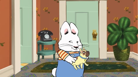 Max & Ruby Season 1. Episode 9, Max's Birthday / Max's New Suit / Goodnight Max cover image