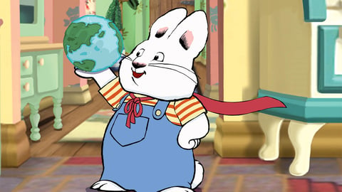 Max & Ruby Season 1. Episode 11, Ruby's Lemonade Stand / Ruby's Rummage Sale / Ruby's Magic Act cover image
