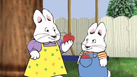 Max & Ruby Season 2. Episode 5, Max's Bug Salad / Ruby's Beach Party / Super  Max to the Rescue | Jefferson County Public Library | BiblioCommons