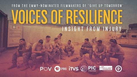 Voices of Resilience cover image