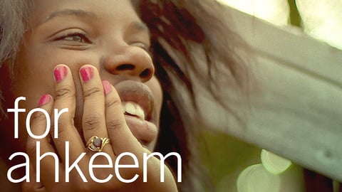For Ahkeem cover image