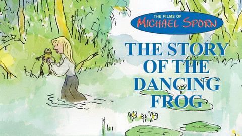 The Dancing Frog cover image