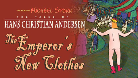 The Emperor's New Clothes cover image