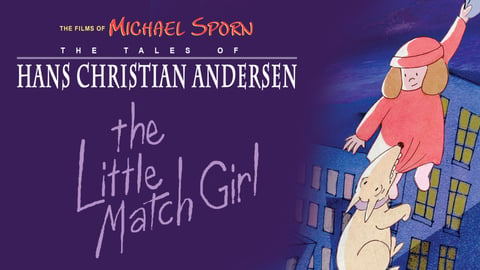 The Little Match Girl cover image