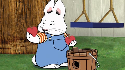 Max & Ruby Season 2. Episode 13, Max's Christmas / Ruby's Snow Queen / Max's Rocket Run cover image