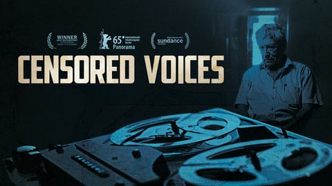 Censored Voices cover image