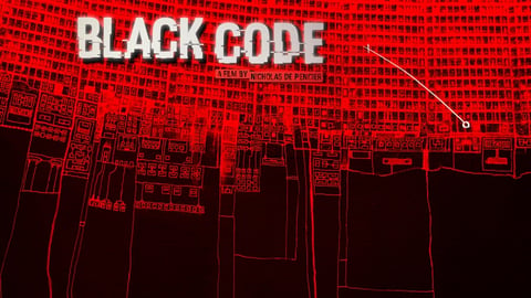 Black Code cover image