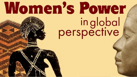 Women's Power cover image