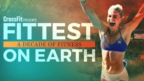 Fittest on Earth: A Decade of Fitness cover image