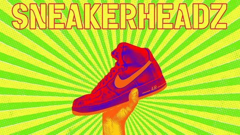 Sneakerheadz cover image