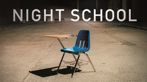 Night School cover image