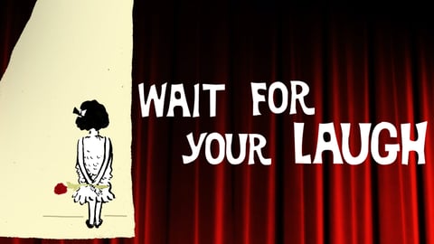 Wait For Your Laugh cover image