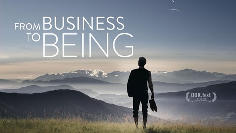 From Business to Being cover image