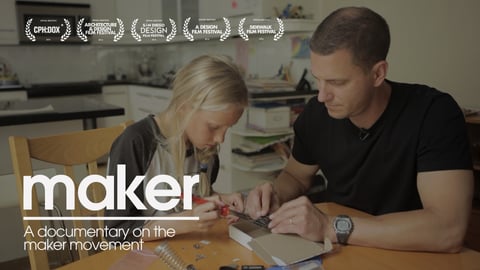 Maker cover image
