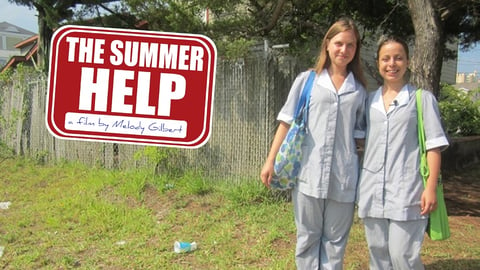 The Summer Help cover image