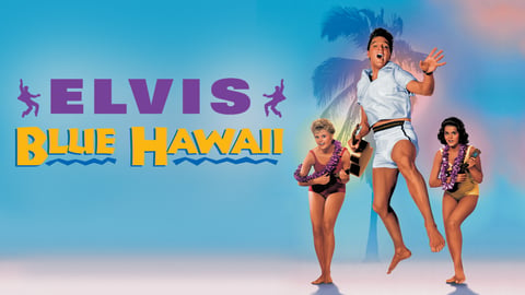 Blue Hawaii cover image
