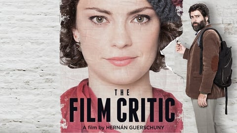 The Film Critic cover image