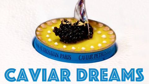 Caviar Dreams cover image