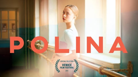 Polina cover image